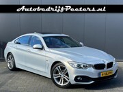 BMW 4-serie Gran Coupe - GC 428i Aut. Sport Line S.dak Navi Leder Xenon e.Trekhaak NL
