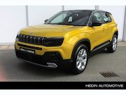Jeep Avenger - Altitude 54 kWh | Schuifdak | Allseason banden | Warmtepomp