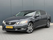 Lexus GS-Serie - 300 Executive Zwart Leder - Xenon - Carplay - Complete Histo
