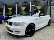BMW 1-serie - Cabrio 118d High Executive supernette auto.
