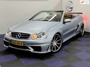 Mercedes-Benz CLK-Klasse - CLK Cabrio 350 Elegance / DTM WIDE BODYKIT/ NAP / DEALER OND