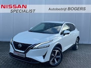 Nissan Qashqai - 1.3 MHEV N-Connecta Automaat Navigatie, Adaptive Cruise Cont