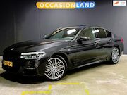 BMW 5-serie - 530e iPerformance High Executive|KANTELDAK|HUD|360CAM|MEMORY