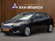 Ford Focus - 1.0 First Edition 125PK! | Cruise | Navi | Parkeersensoren |