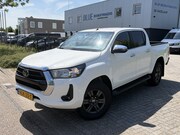 Toyota HiLux - 2.4 D-4D 150PK E6 Aut. 4WD Double Cab Professional ✓ camera 