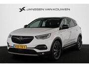 Opel Grandland - 1.6 Turbo Ultimate Leder Stoelventilatie Stoelverwarming Mem