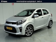 Kia Picanto - 1.0 DPi DynamicPlusLine + Stoel en Stuurverwarming, zeer net