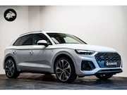 Audi Q5 - 50 TFSI e S-Line Black ed|Luchtvering|21 inch|360* camera|B&