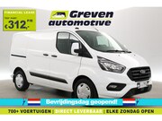 Ford Transit Custom - 2.0 TDCI L1H1 | Aut. | Airco | Cruise | 3 Zits | Parkeersens