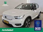 Volvo XC40 - 78kWh 408pk Recharge P8 AWD R-Design | SOH 92% | Panoramadak