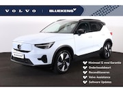 Volvo EX40 - Extended Range Ultra 82 kWh - Panorama/schuifdak - IntelliSa