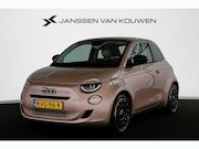 Fiat 500 - 1.0 Hybrid La Prima Panoramadak Stoelverwarming JBL Camera