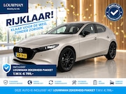Mazda 3 - 2.5 e-SkyActiv-G M Hybrid 140 Homura | RIJKLAAR INCLUSIEF AF