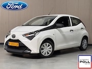 Toyota Aygo - 1.0 VVT-i x-Fun Airconditioning Bluetooth LED 5drs NL-Auto D