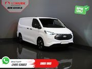 Ford e-Transit Custom - Trend 330 km WLTP LED/ Snellader/ 2.3t Trekverm./ Stoelverw.