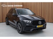 Mercedes-Benz GLE-klasse - 400 D 4MATIC GRIJS KENTEKEN