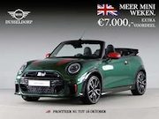 MINI Cooper - Cabrio John Works Pakket XL PRIVATE LEASE EUR 915,- (60 m