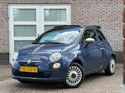 Fiat 500C - 0.9 TwinAir Lounge Airco O.H.