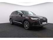 Audi Q7 - 55 TFSI e quattro S Line Velgen l Pano l Leder l Memory