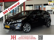 Nissan Micra - 0.9 IG-T N-Connecta*360 Camera*Cruise Control*Clima*Navigati