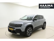 Jeep Avenger - Summit 54 kWh | SOH: 98% | Climate & Adaptive Cruise Control