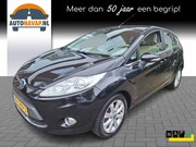 Ford Fiesta - 1.25 Ghia 5Drs /Clima/Cruise/Pdc/Nw. APK/Garantie