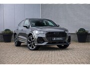 Audi Q3 Sportback - 45 TFSI e S-Line Pano|360Cam|Trekh|Elek.stoelen