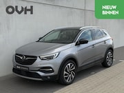Opel Grandland - 1.2 Ultimate | Leder | stoelvent | nieuwe distributieriem