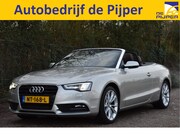 Audi A5 - Cabriolet 1.8 TFSI Sport Edition Open Days 177 pk | Nek- & s