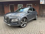 Hyundai Kona - 1.0T Premium| Trekhaak| Elekt. stoelen| Keyless| Stoelventil