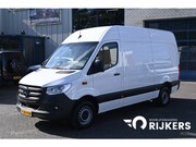 Mercedes-Benz Sprinter - 317 CDI L2H2 Pro Geveerde stoel, Navigatie met camera