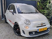 Fiat 500 - 1.4-16V Abarth Unieke Fiat 500 Abarth Esseesse 160 pk, Airco