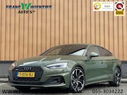 Audi A5 - Sportback 40 TFSI quattro S edition | Trekhaak Wegklapbaar |