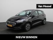 Ford Fiesta - 1.0 EcoBoost Hybrid Titanium Winterpack | Cruise Control | A