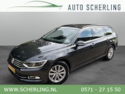 Volkswagen Passat - Variant 1.4 TSI Comf. Navi, Clima, Trekhaak, NL-auto.