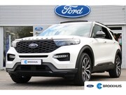 Ford Explorer - ST-Line Plug-in-Hybrid 4x4 | 360° CAMERA | | STOELVERWAMING 