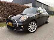 MINI One - Mini 1.2 Salt Business / AIRCO / CRUISE / STOELVERWARMING / 