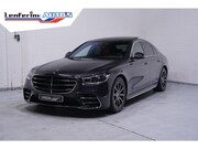 Mercedes-Benz S-klasse - 450 4MATIC AMG Line NAP Head-up Panodak Memory 21 Inch Stoel