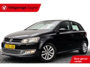 Volkswagen Polo - 1.2 Style | 5 Deurs | Airco | Meeneemprijs | DB-Riem is verv