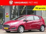 Ford Fiesta - 1.0 Style | Airco | Navigatie | LM-Velgen | LED-Dagrijverlic