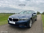 BMW 5-serie - 545e xDrive Executive | PANO | LEDER