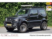 Suzuki Jimny - 1.3 JLX Airco/Garantie/Compleet aangepast/Verhoogd