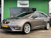 Seat Leon - 1.4 TSI FR Style Business | Cruise Control | Navi | LED | El