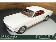 Ford Mustang - Coupe | 1966