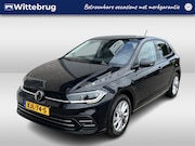 Volkswagen Polo - 1.0 TSI Style / AUTOMAAT/ 110 PK/ STOELVERWARMING/ MATRIX LE