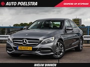 Mercedes-Benz C-klasse - 180 Avantgarde Ambition Upgrade 156 PK Automaat | Trekhaak |