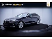 BMW 5-serie - Touring 530e LUXURY INDIVIDUAL PANO | MEMORY | LEDER | CAMER