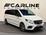 Mercedes-Benz V-klasse - 300d Extra Lang Avantgarde AMG LINE 8-PER. CARBON ACC MEM. S