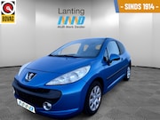 Peugeot 207 - 1.4-16V XS Airco RC interieur APK t/m juni 2027