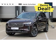 Volvo XC90 - T8 Plug-in hybrid AWD Ultra Bright | Demo Deal | Luchtvering